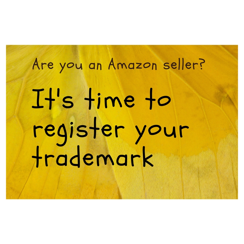 amazon brand registry trademark requirements