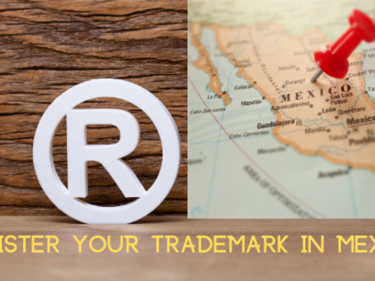 Trademark in MEXICO - Register Trademark in Mexico‎