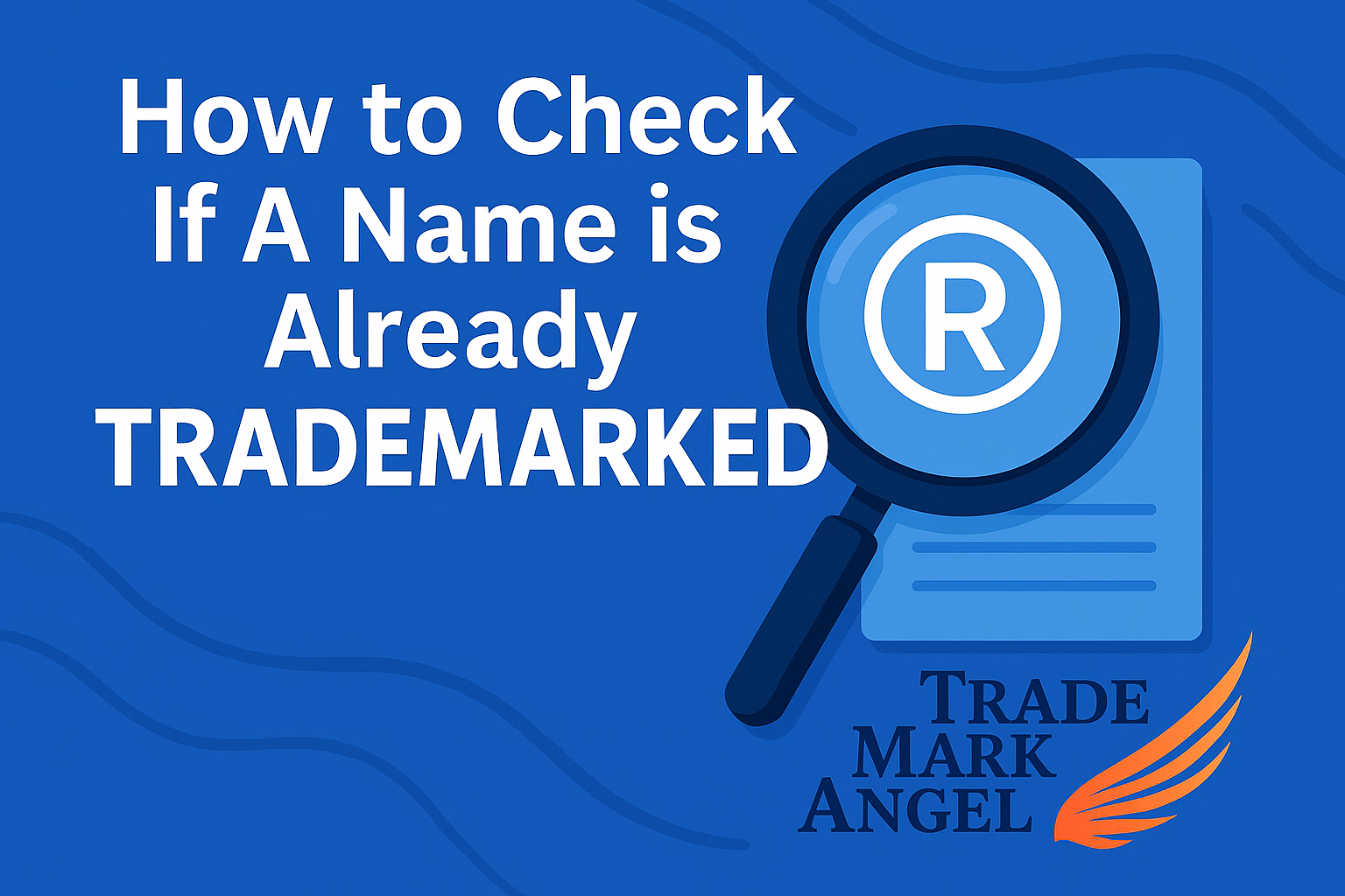 free trademark search